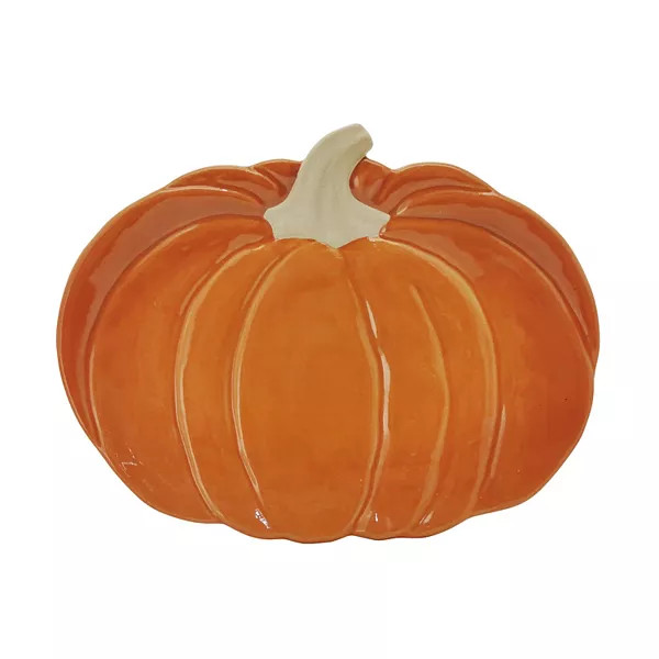 Celebrate Together™ Fall Harvest Figural Pie Plate and Cover | Kohl's
