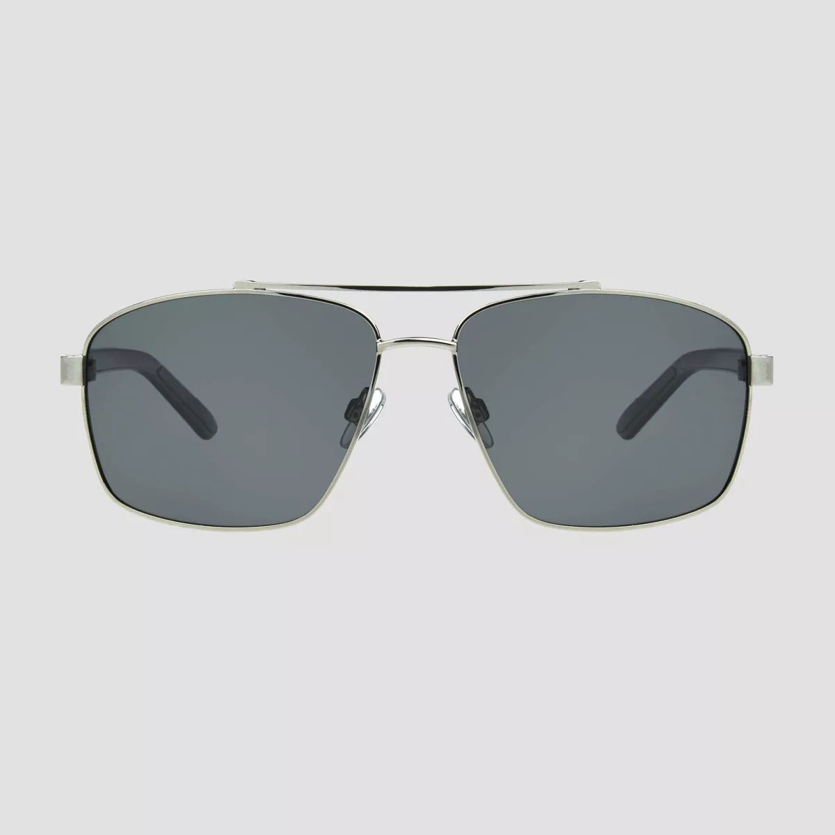 Men's Aviator Sunglasses - All In Motion™ Gray | Target