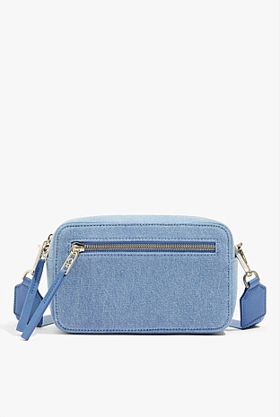 Denim Camera Bag | Country Road