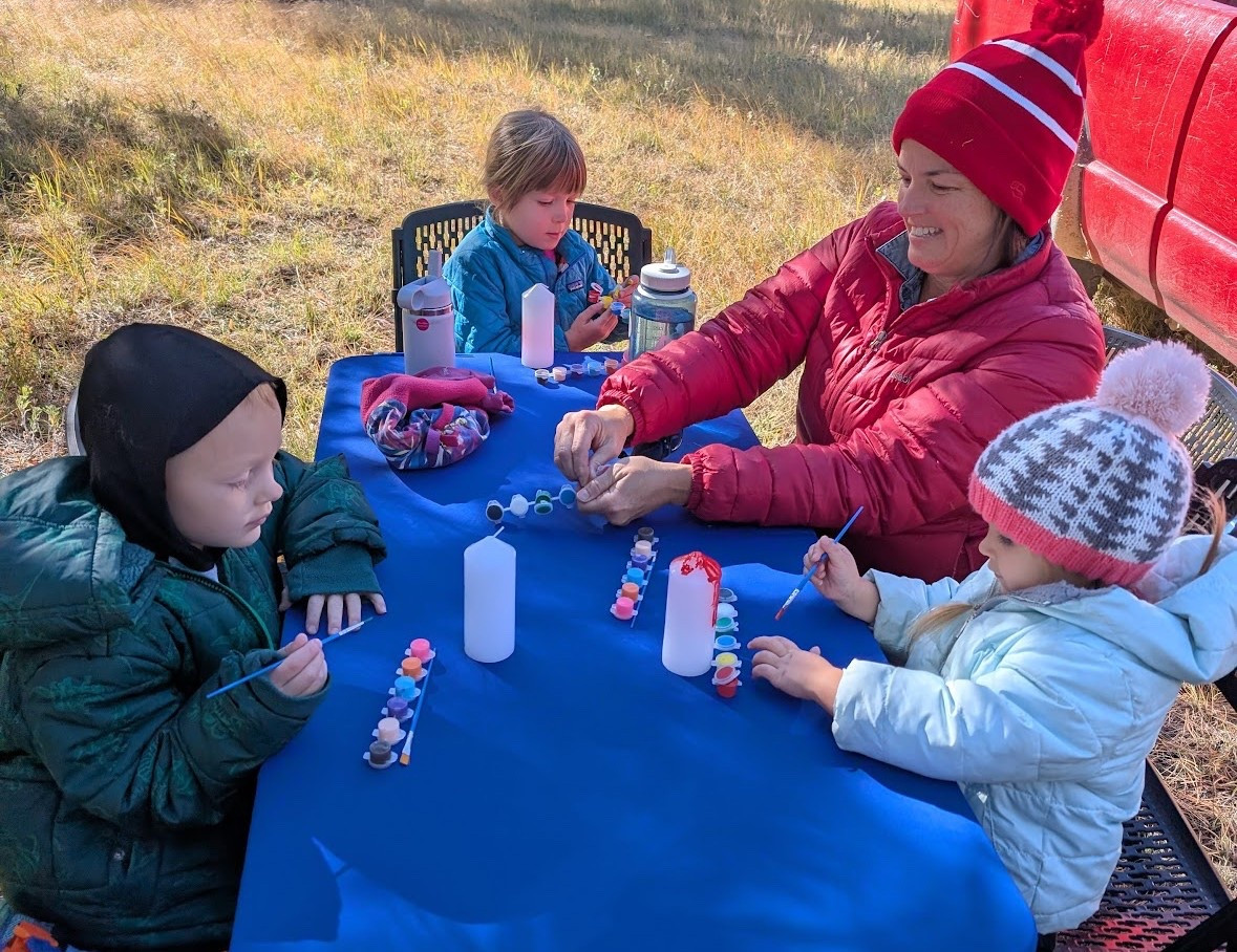 More craft and gift ideas 💡 Art and play therapies are real grief treatments that you can support from anywhere 💞

#LTKFamily #LTKGiftGuide #LTKKids