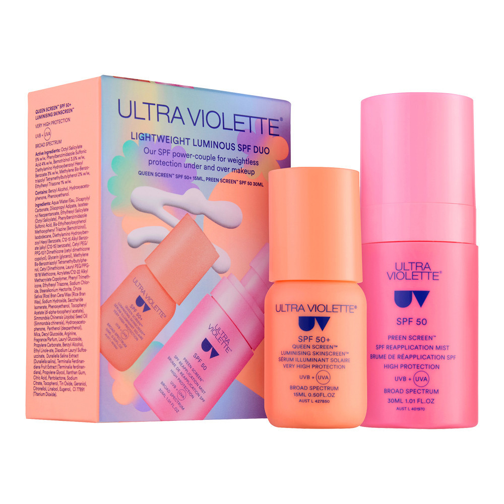 Ultra Violette Lightweight Luminous SPF Duo | Sephora (AU)