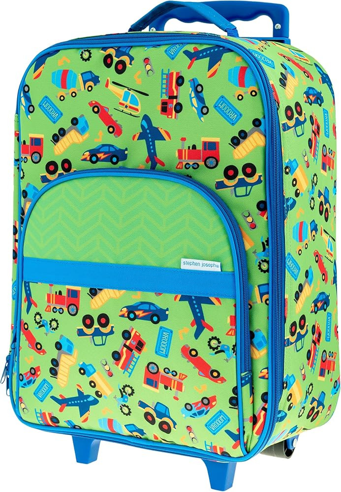 Stephen Joseph Kids' Luggage, Transportation | Amazon (US)