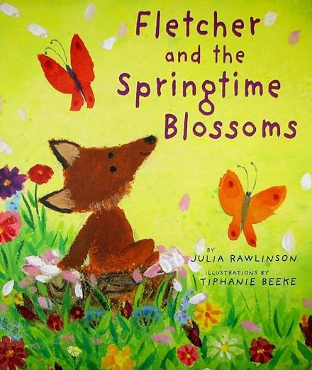 Fletcher and the Springtime Blossoms: A Springtime Book For Kids | Amazon (US)