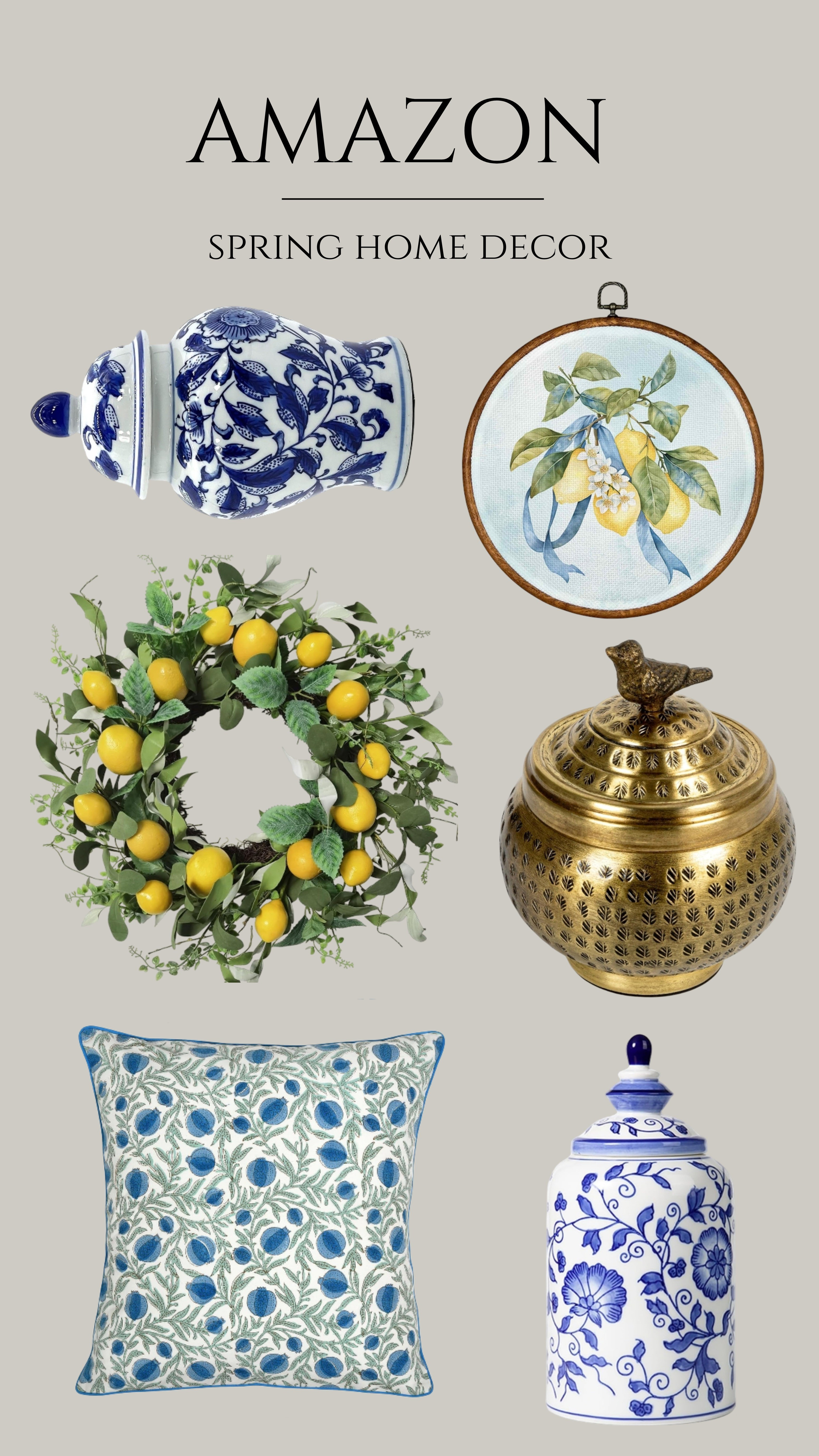 Refresh your space with Amazon’s best spring home decor! Bright, stylish, and budget-friendly finds to welcome the season. What’s your favorite spring upgrade? #SpringHomeDecor #AmazonFinds #HomeRefresh

#LTKU #LTKHome #LTKActive