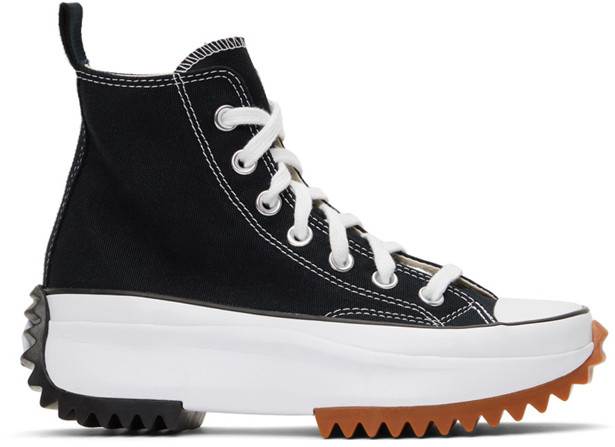 Run Star Hike Hi Sneakers | SSENSE