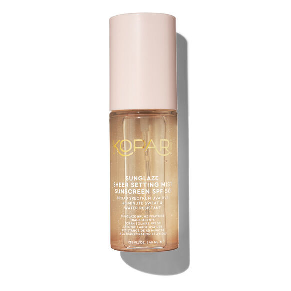 Kopari Sunglaze Sheer Setting Mist Sunscreen SPF 50 | Space NK | Space NK - UK