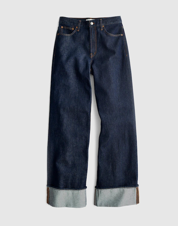 The Ultimate Wide-Leg Jean | Madewell