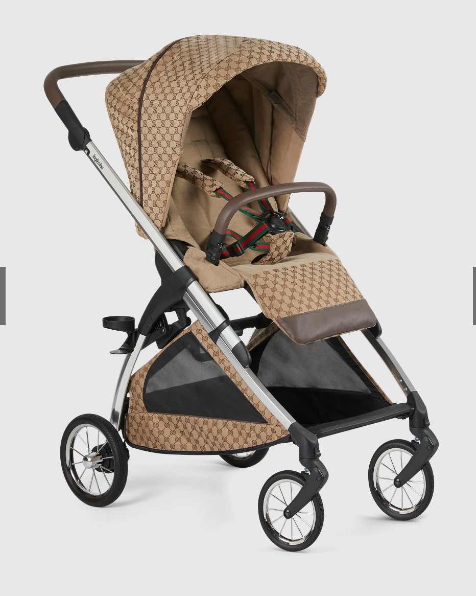 Gucci stroller 