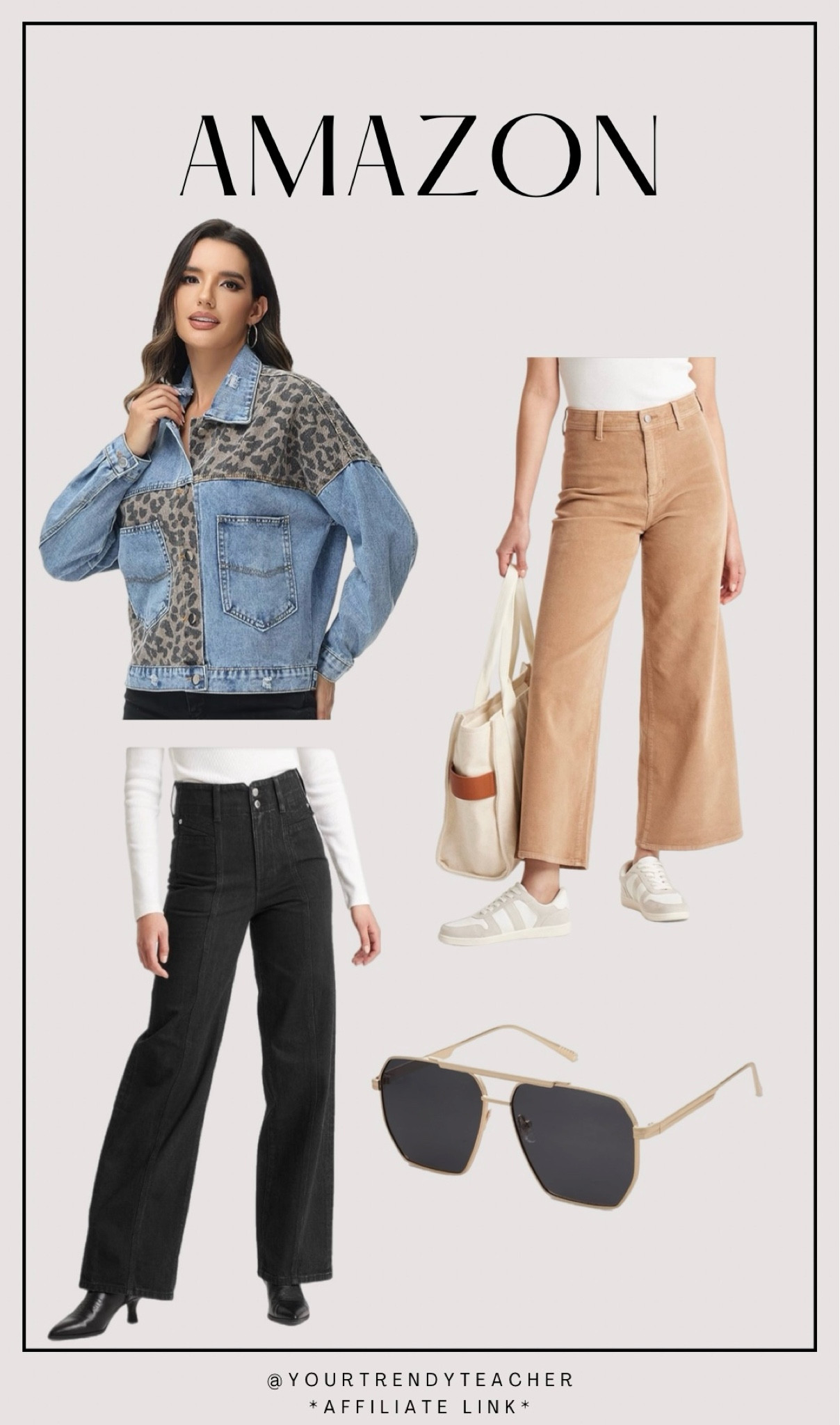 Fall must haves! | #amazonfashion #affordablefashion #targetfinds

#LTKSaleAlert #LTKStyleTip #LTKFindsUnder50