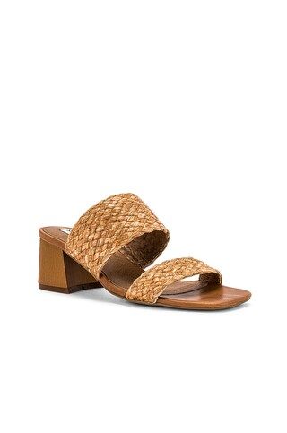 Blessed Sandal
                    
                    Steve Madden | Revolve Clothing (Global)