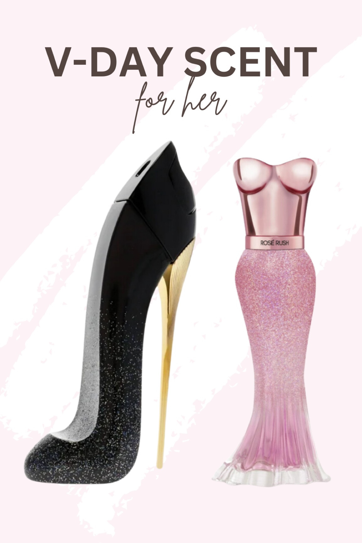 Valentine’s Day scents for her. Vday perfumes she will love. High heel perfume bottle  

#LTKparties #LTKsalealert #LTKbeauty