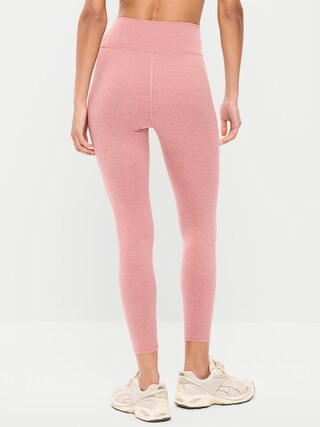 Extra High-Waisted CloudComfy 7/8 Leggings | Old Navy (US)