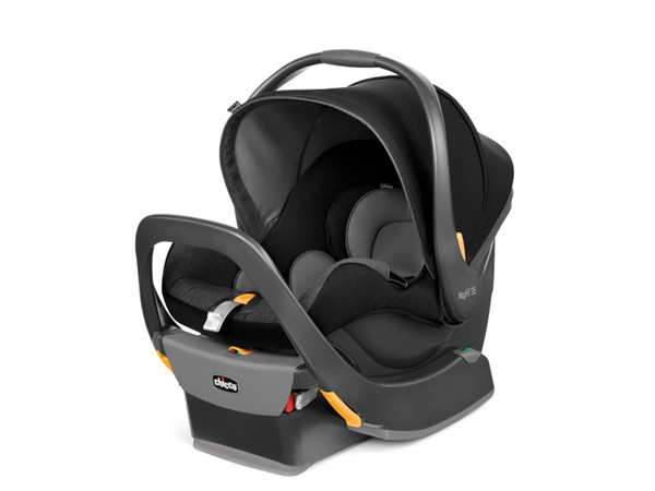 Chicco KeyFit 35 Infant Car Seat - Onyx, Black | Amazon (US)