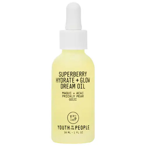 Superberry Hydrate + Glow Dream Oil - Youth To The People | Sephora | Sephora (US)