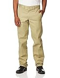 Dickies Men's Original 874 Work Pant, Khaki, 34W x 29L | Amazon (US)