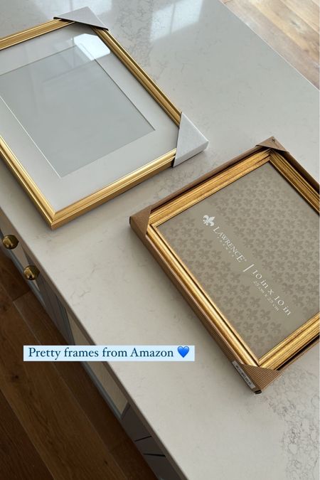 Gold picture frames #amazon

#LTKfindsunder50 #LTKhome