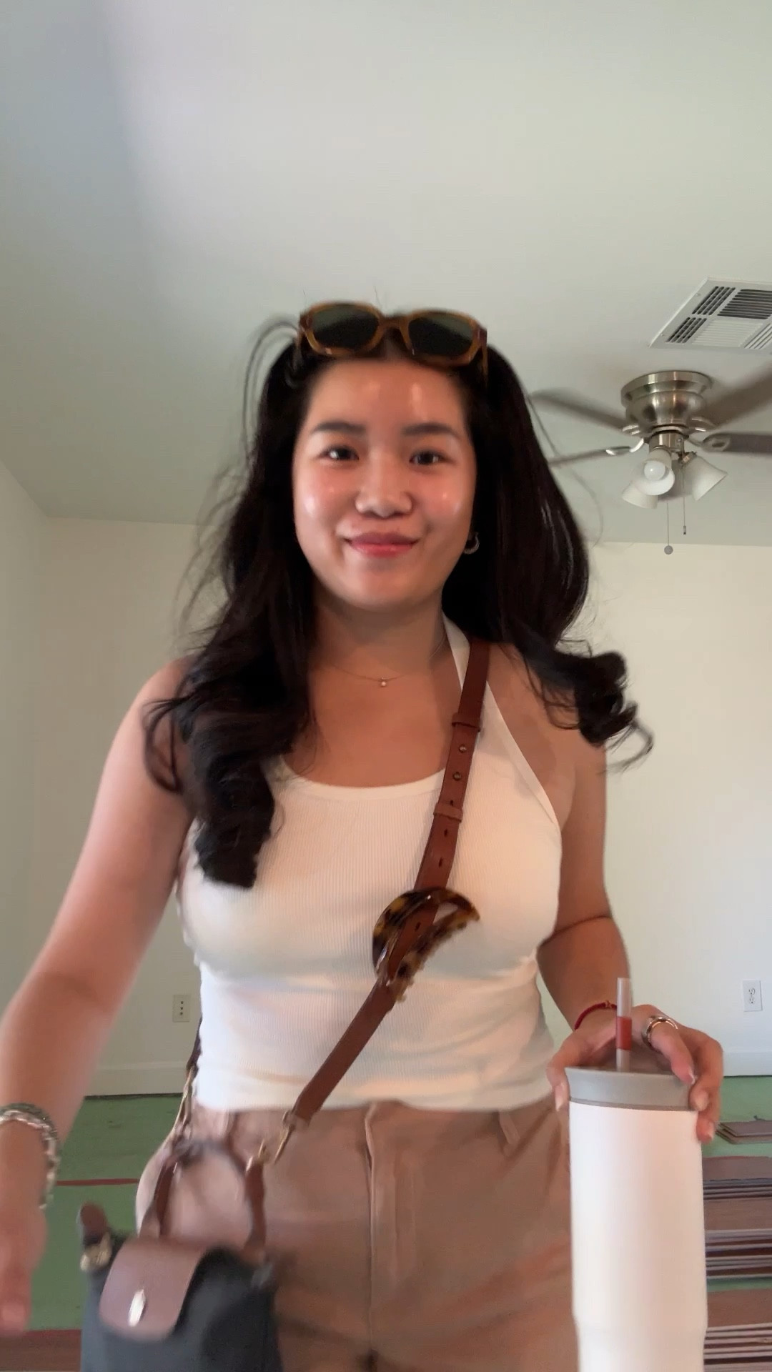 The shirt I’ve been wearing all summer 

#LTKStyleTip #LTKSaleAlert #LTKFindsUnder50