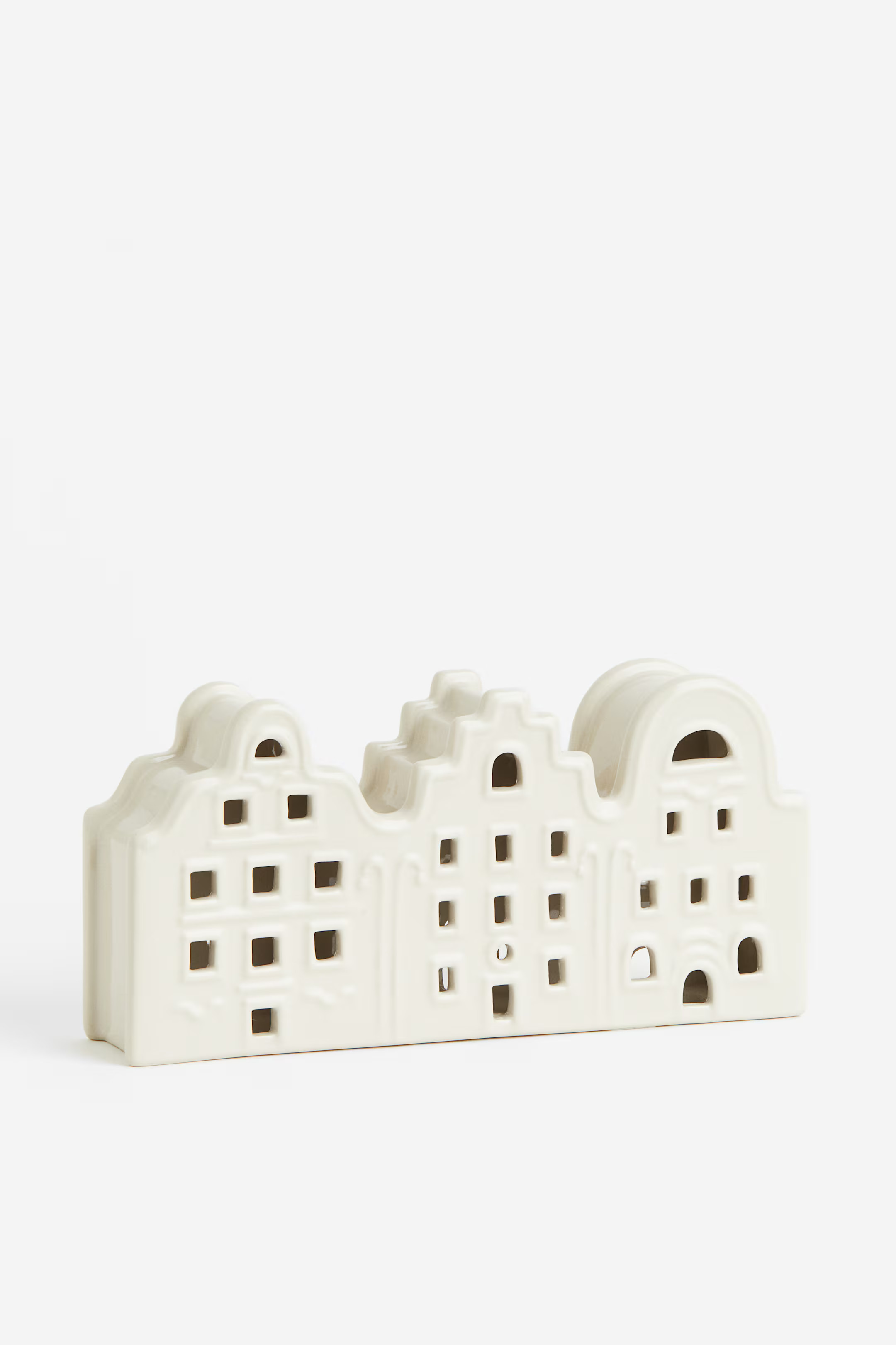 House-shaped Stoneware Decoration | H&M (US + CA)