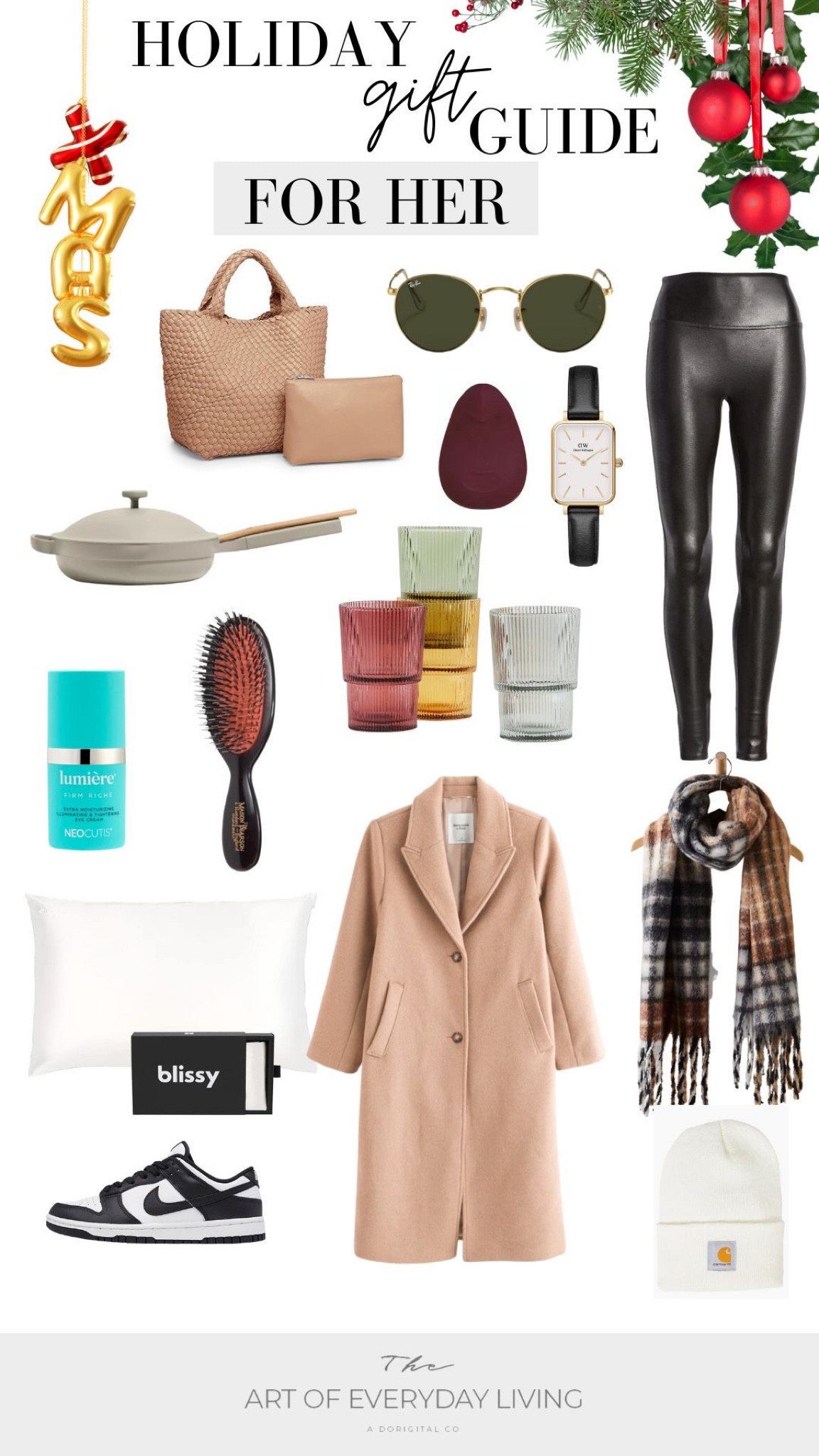 Gift guide: for her. Gift guide, gift guides, holiday gift guide, holiday gift guides, holiday gifts, holiday gift, gift ideas for her, gifts for her, gift, gifts, holiday, holiday gift ideas, gifts for her, gift ideas for her, holiday gifting, holiday gifts 2023

#LTKHolidaySale #LTKfindsunder100 #LTKHoliday #LTKGiftGuide