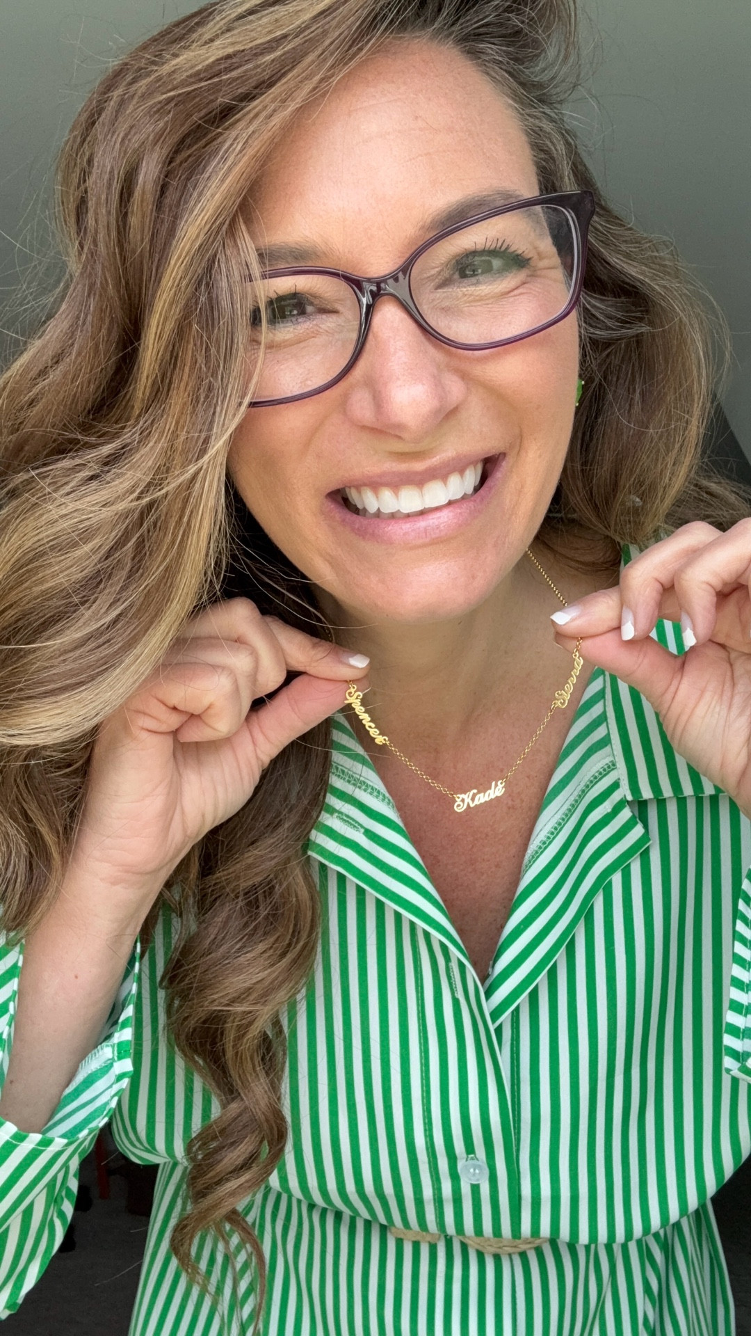 Meaningful gifts for Moms / Mother’s Day gifts / jewelry gifts for mom / Theo Grace necklace gifts/ custom name necklace / monograms 

#LTKKids #LTKMothersDay #LTKmomlife