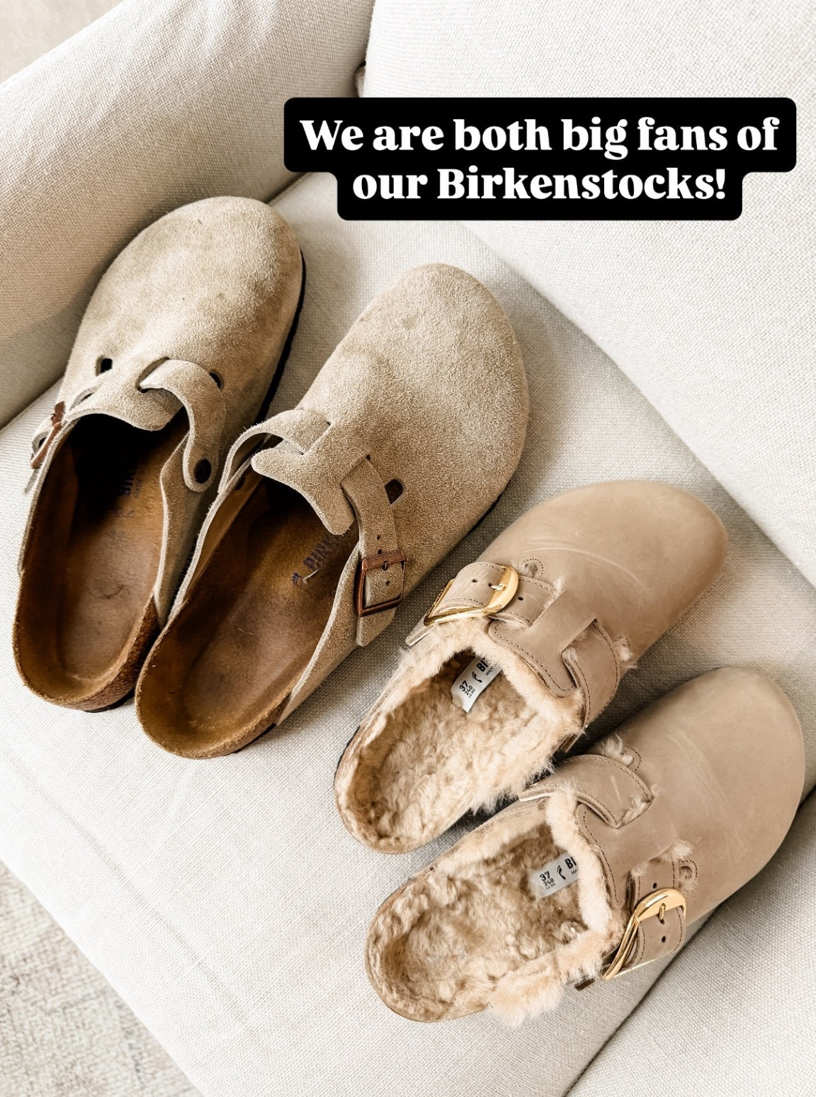 Birkenstocks are always a great gift idea! There’s a pair for everyone!

Loverly Grey, Nordstrom, gift guide, gift ideas 

#LTKHoliday #LTKMens #LTKGiftGuide
