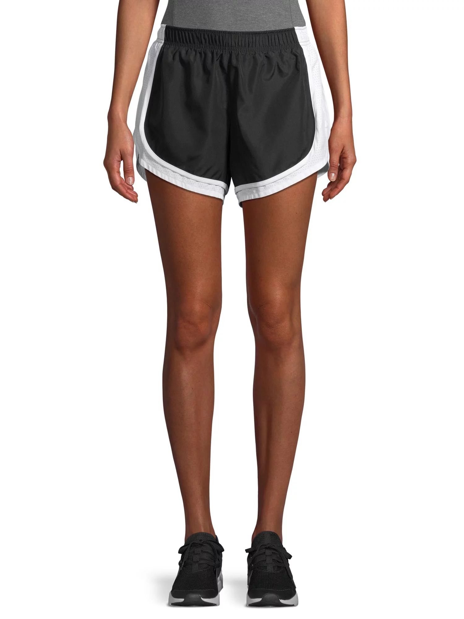 Athletic Works Women's Active Running Shorts | Walmart (US)