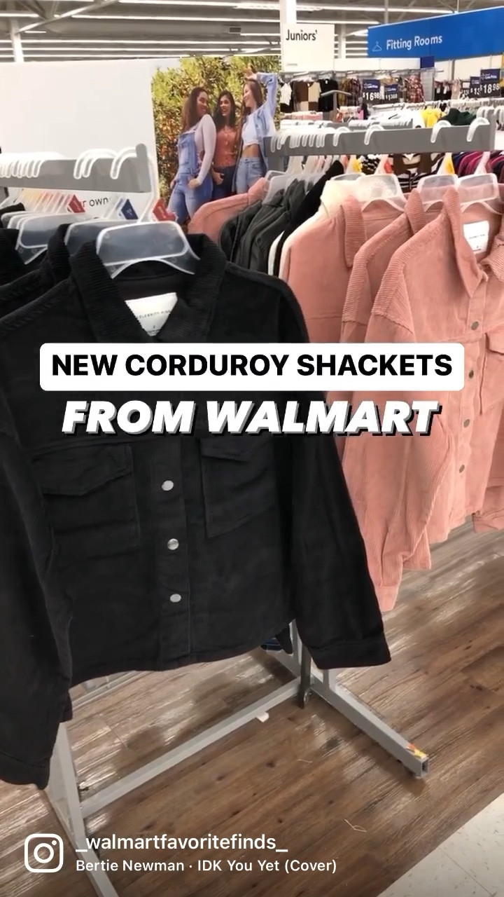 New corduroy Shackets from Walmart!






Walmart fashion. Walmart style. Walmart. Walmart finds. Shacket. Corduroy. Jacket. Shirt jacket 

#LTKstyletip #LTKunder50 #LTKunder100