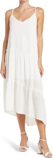 WISHLIST Asymmetrical Tiered Dress | Nordstromrack | Nordstrom Rack