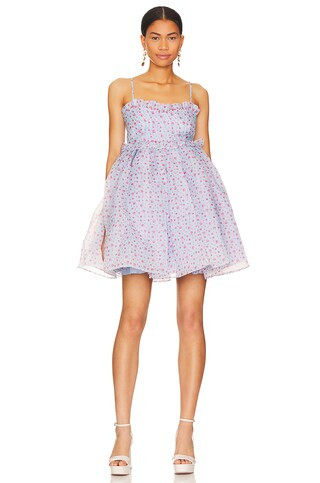 The Rosebud Dress
                    
                    Selkie | Revolve Clothing (Global)