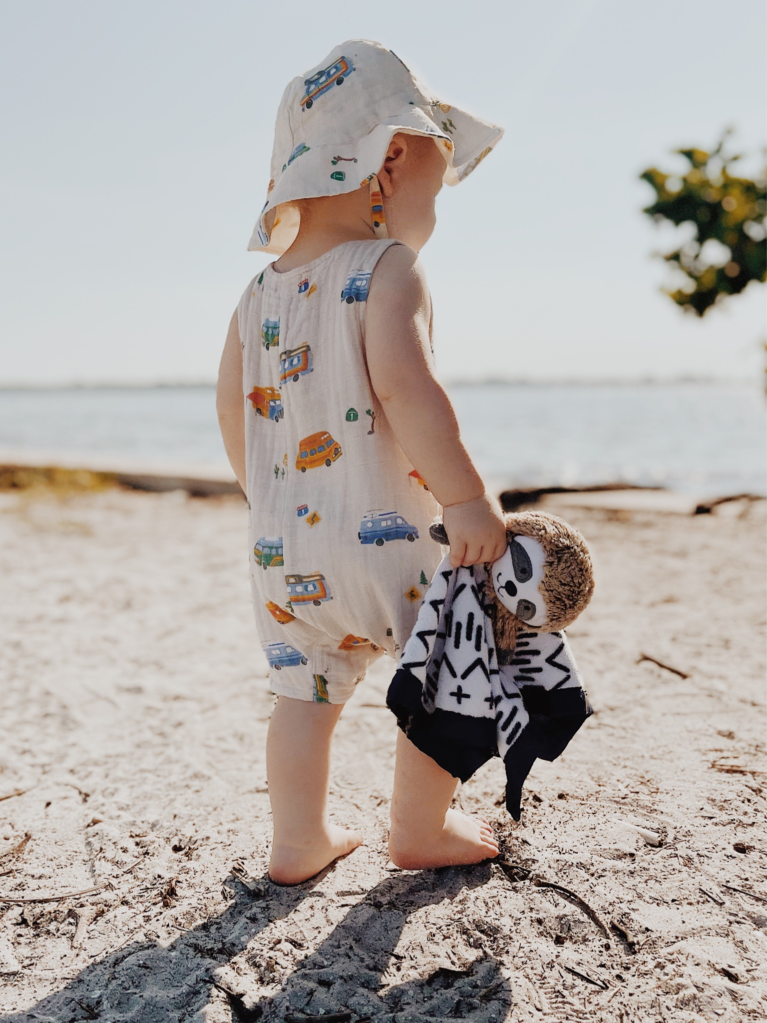 Sale on my fave shortie sleeveless romper 

#LTKsalealert #LTKunder50 #LTKbaby