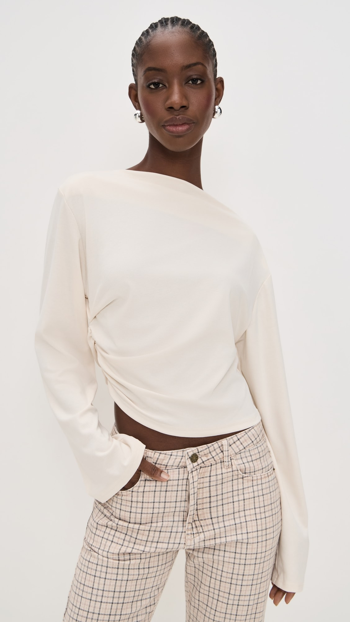 Tidal Long Sleeve Tee | Shopbop