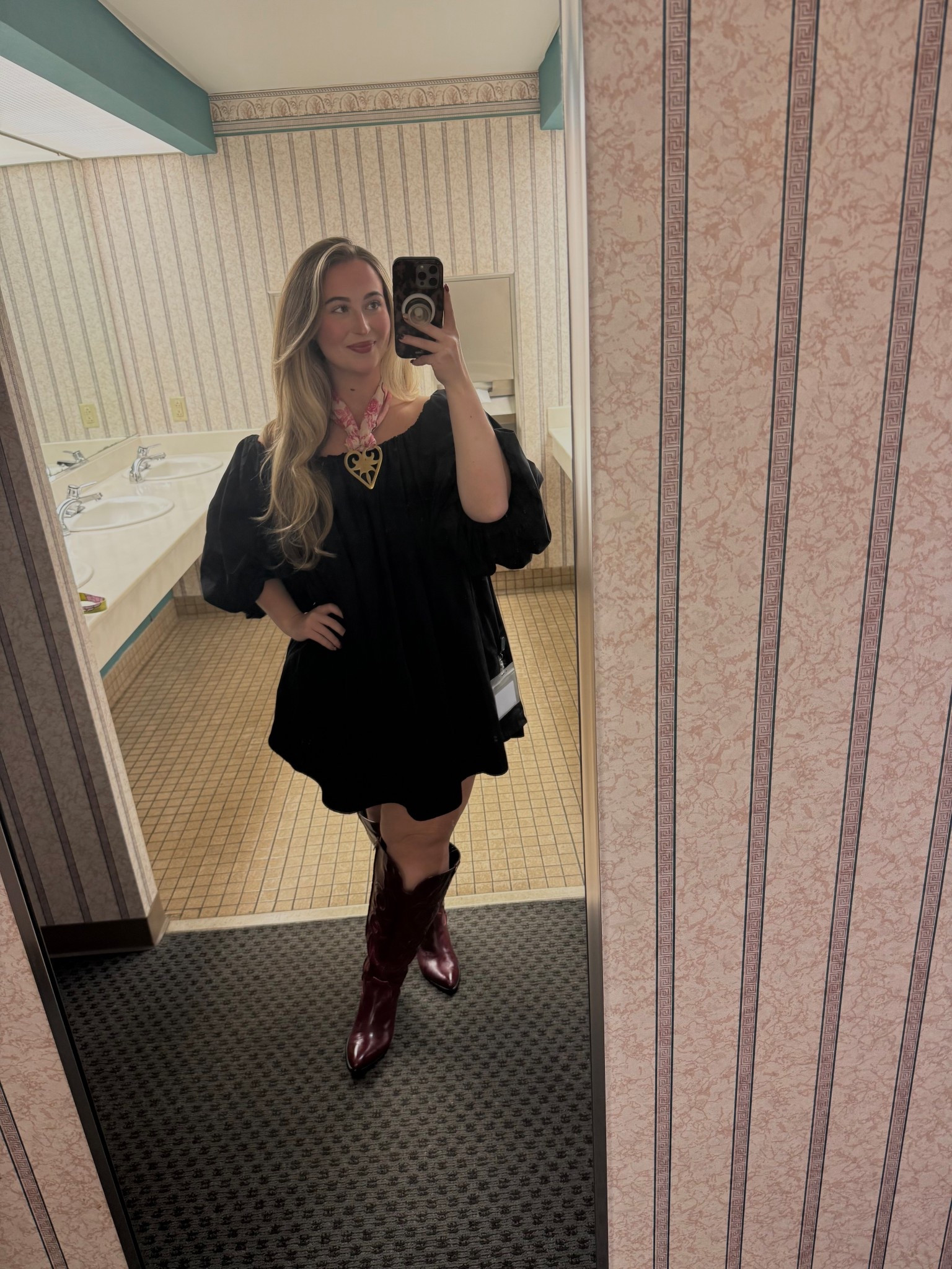 Spicing up the middle of the work week with a fun outfit!

#LTKFindsUnder100 #LTKFindsUnder50 #LTKMidsize