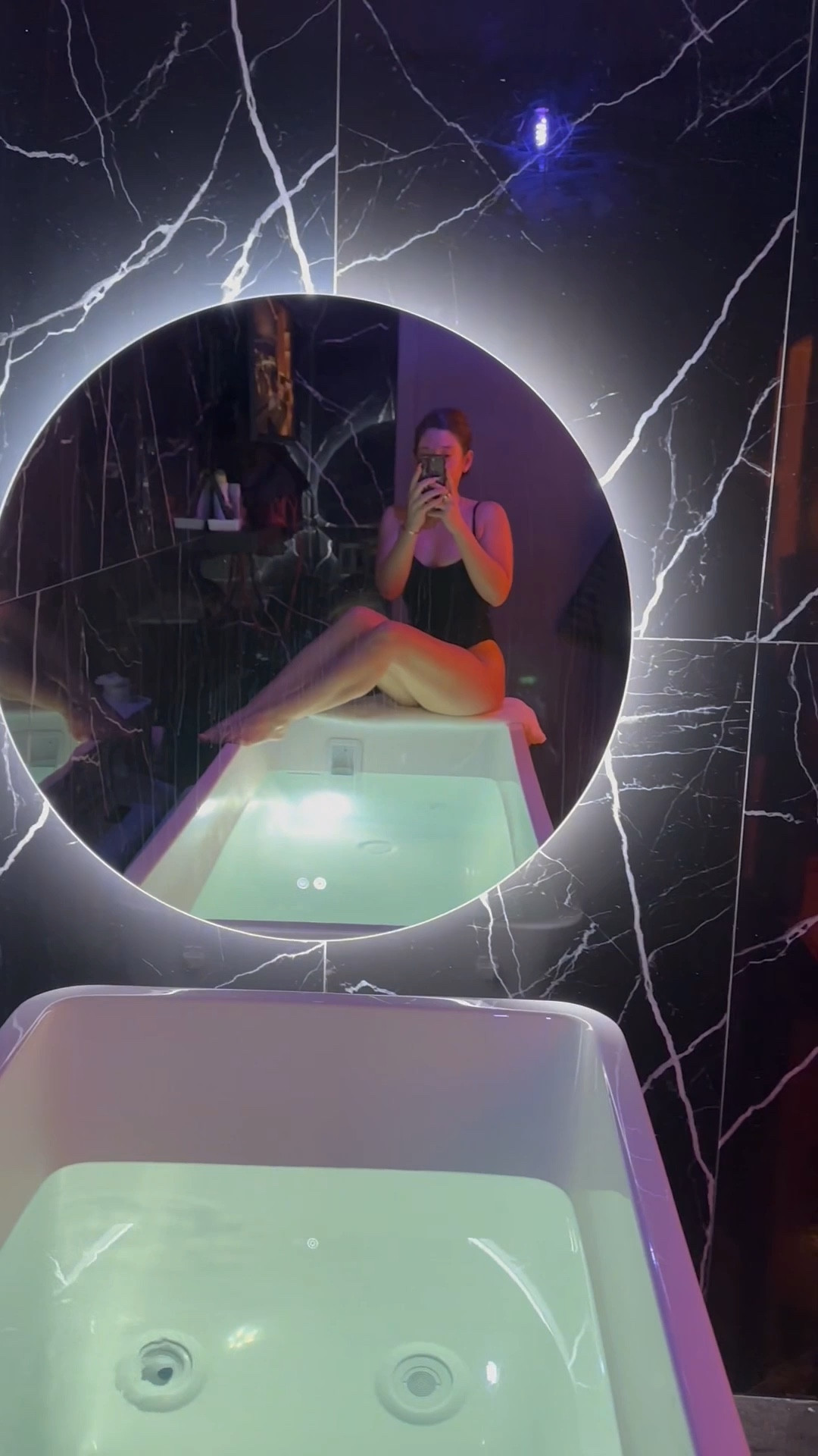 The best hour 🧖🏻‍♀️

#LTKSeasonal #LTKSpringSale #LTKWatchNow