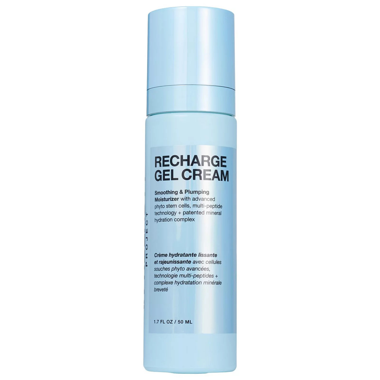 iNNBEAUTY PROJECT Recharge Gel Cream Smoothing & Plumping Moisturizer, Size: Standard, None | Kohl's
