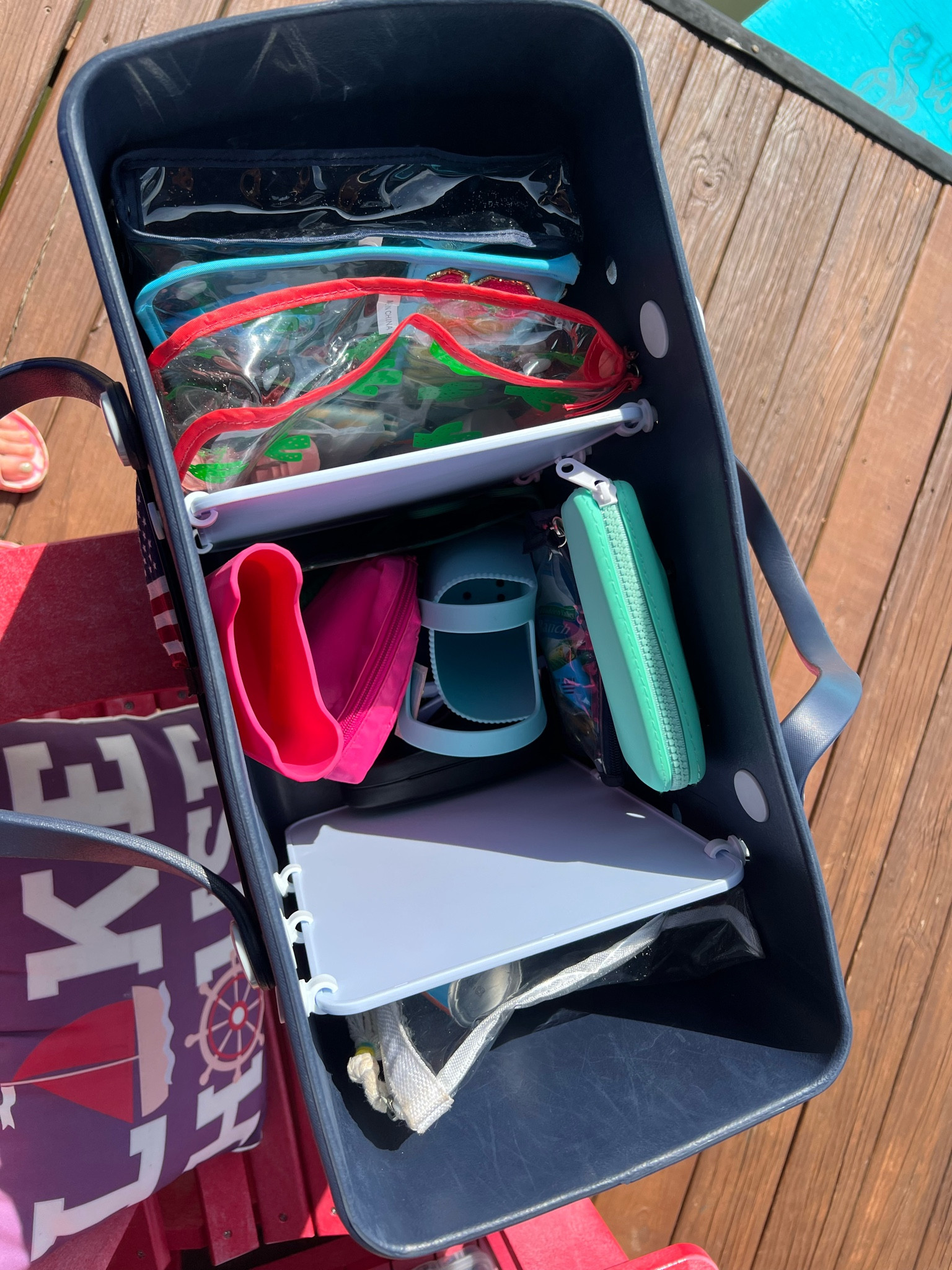 Our favorite bag & accessories for both the beach & the lake!

#LTKSummerSales #LTKItBag #LTKSwim