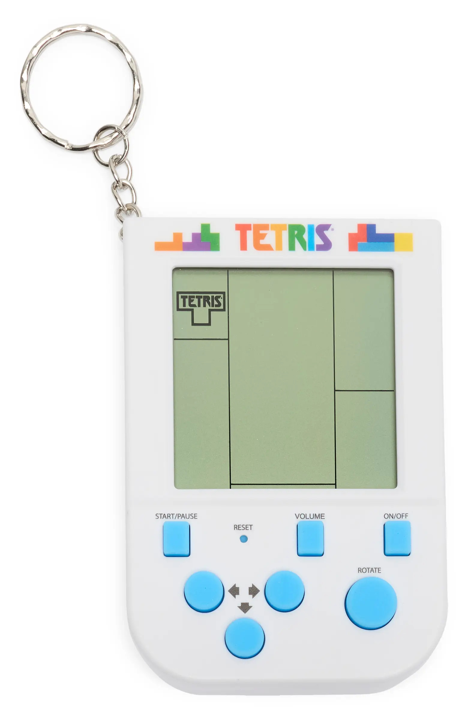 Fizz Creations Tetris Arcade Keyring | Nordstrom | Nordstrom