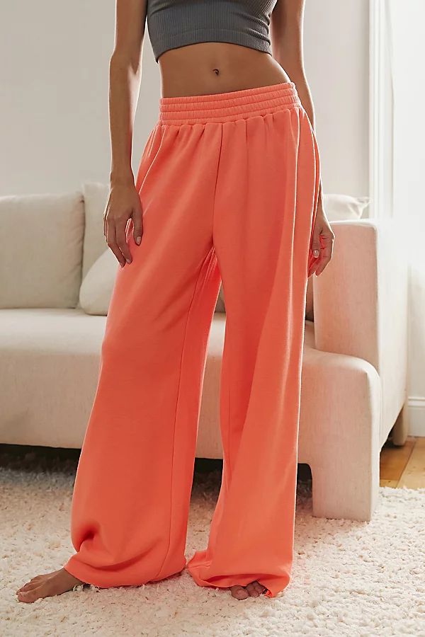 Out From Under Zippy Wide Leg Pant | Urban Outfitters (US and RoW)