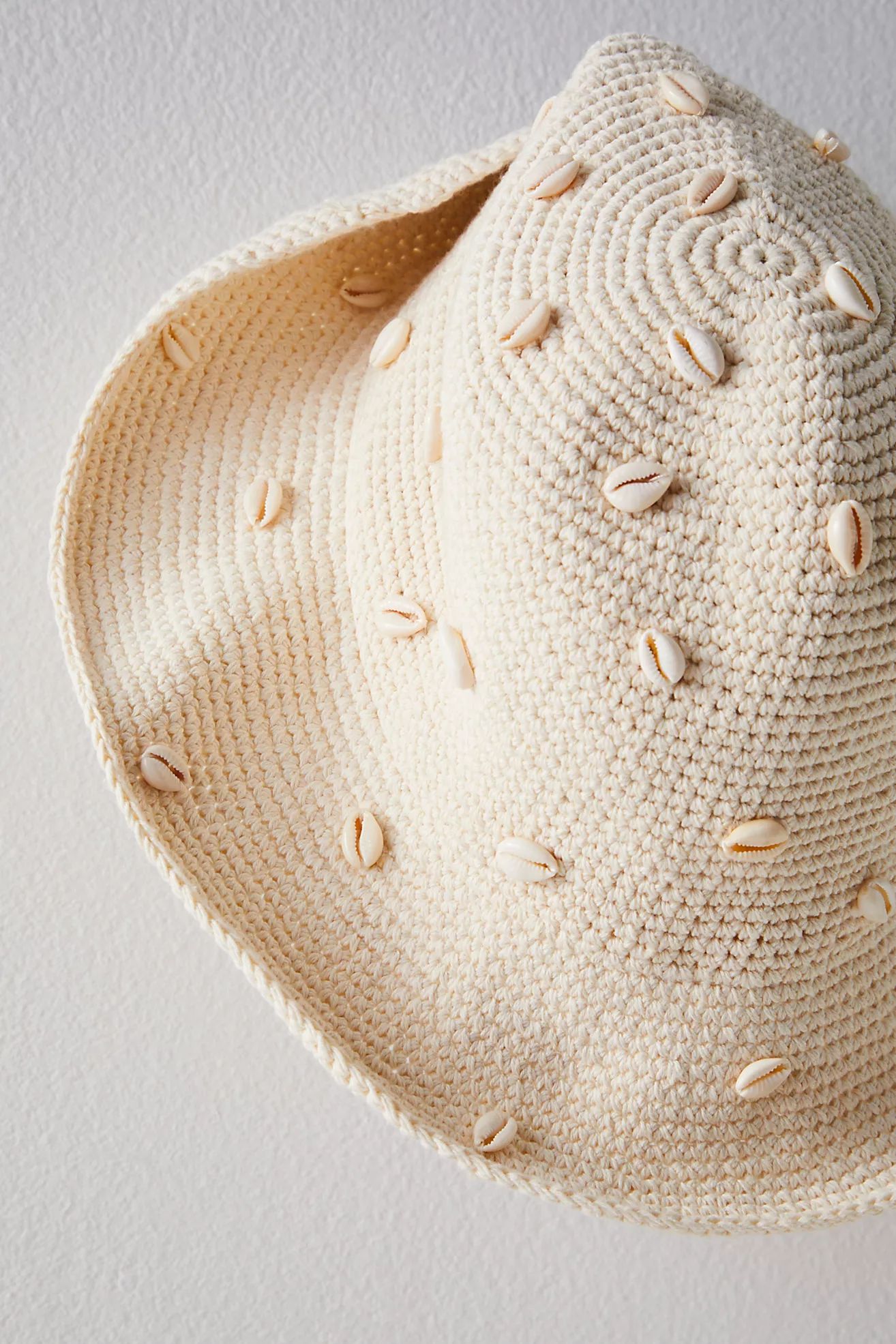 Seashell Cove Bucket Hat | Free People (Global - UK&FR Excluded)