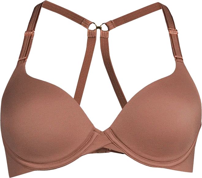 Joyspun Women's Smoothing T-Shirt Bra, Sizes 34B to 42DD - Walmart.com | Walmart (US)