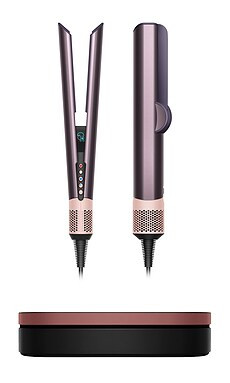Dyson Airstrait Straightener in Jasper Plum from Revolve.com | Revolve Clothing (Global)