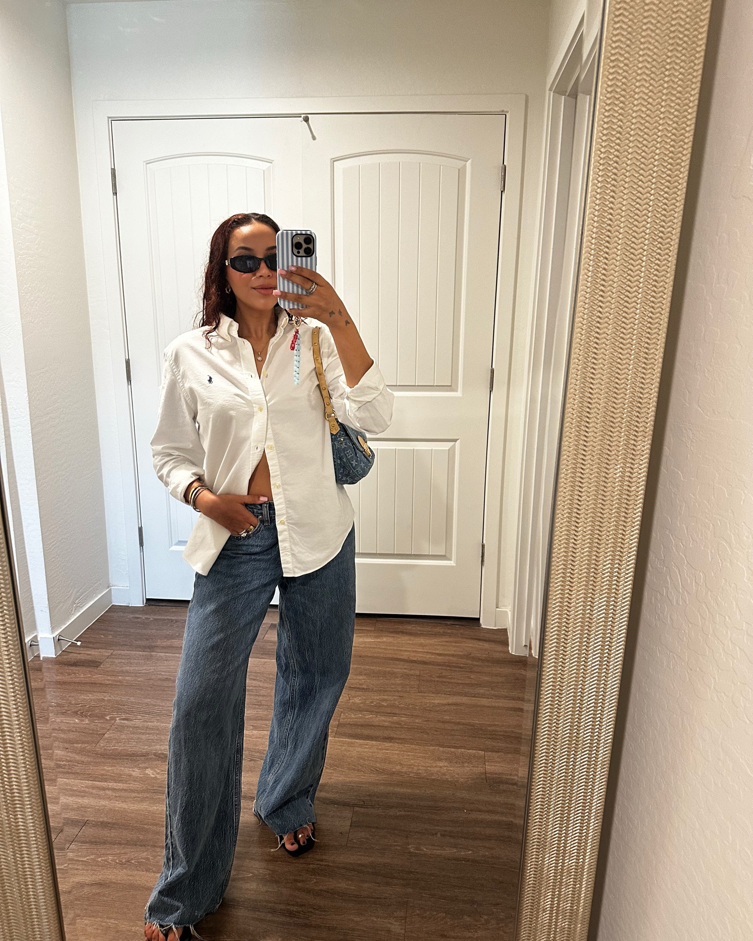 Effortless and chic

#LTKootd #LTKgrwm #LTKWorkwear