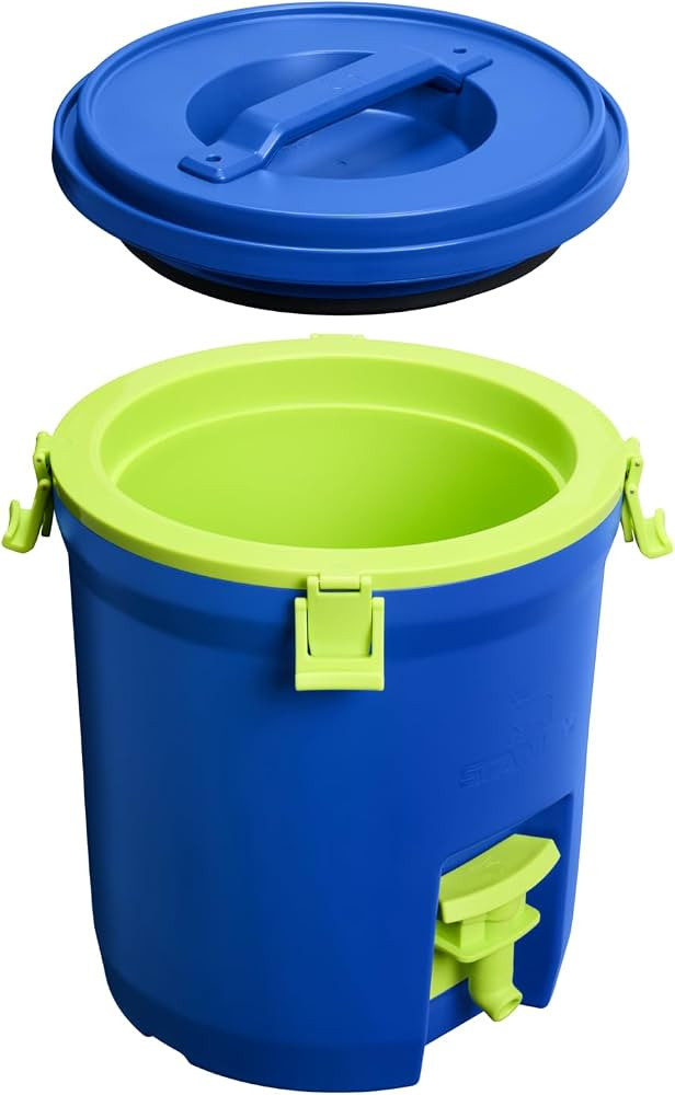 Stanley Adventure Fast Flow Water Jug | Leakproof Ice Water Dispenser | Insulated Beverage Cooler... | Amazon (US)