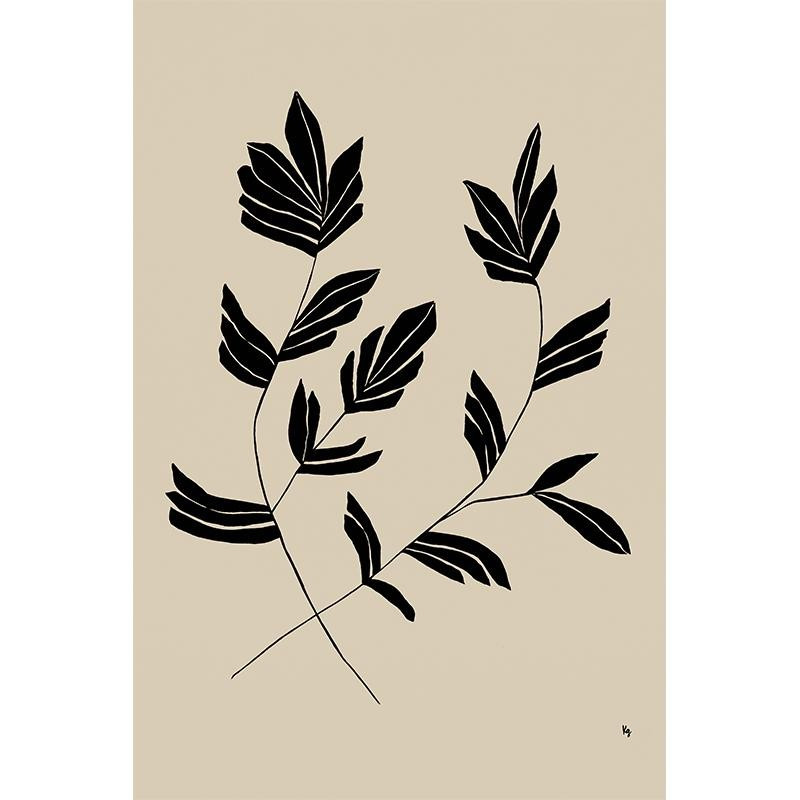 BOTANICAL I | Juniper Print Shop