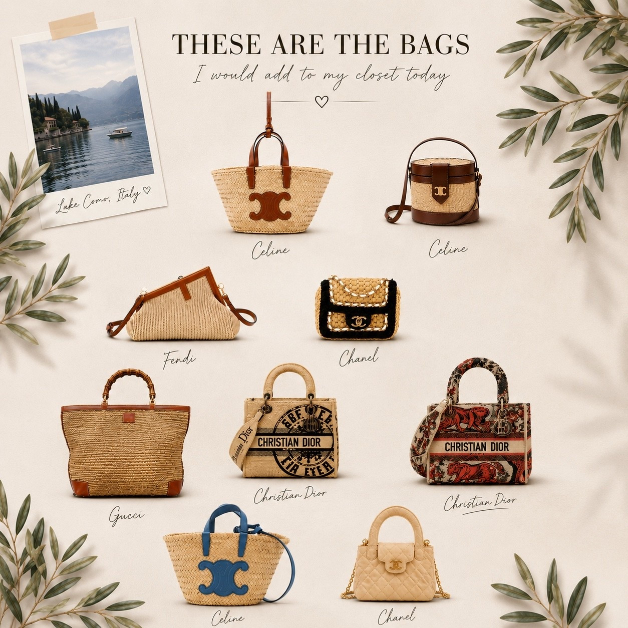 Loving these bags for the summer 🫶🏽

#LTKSeasonal #LTKTravel