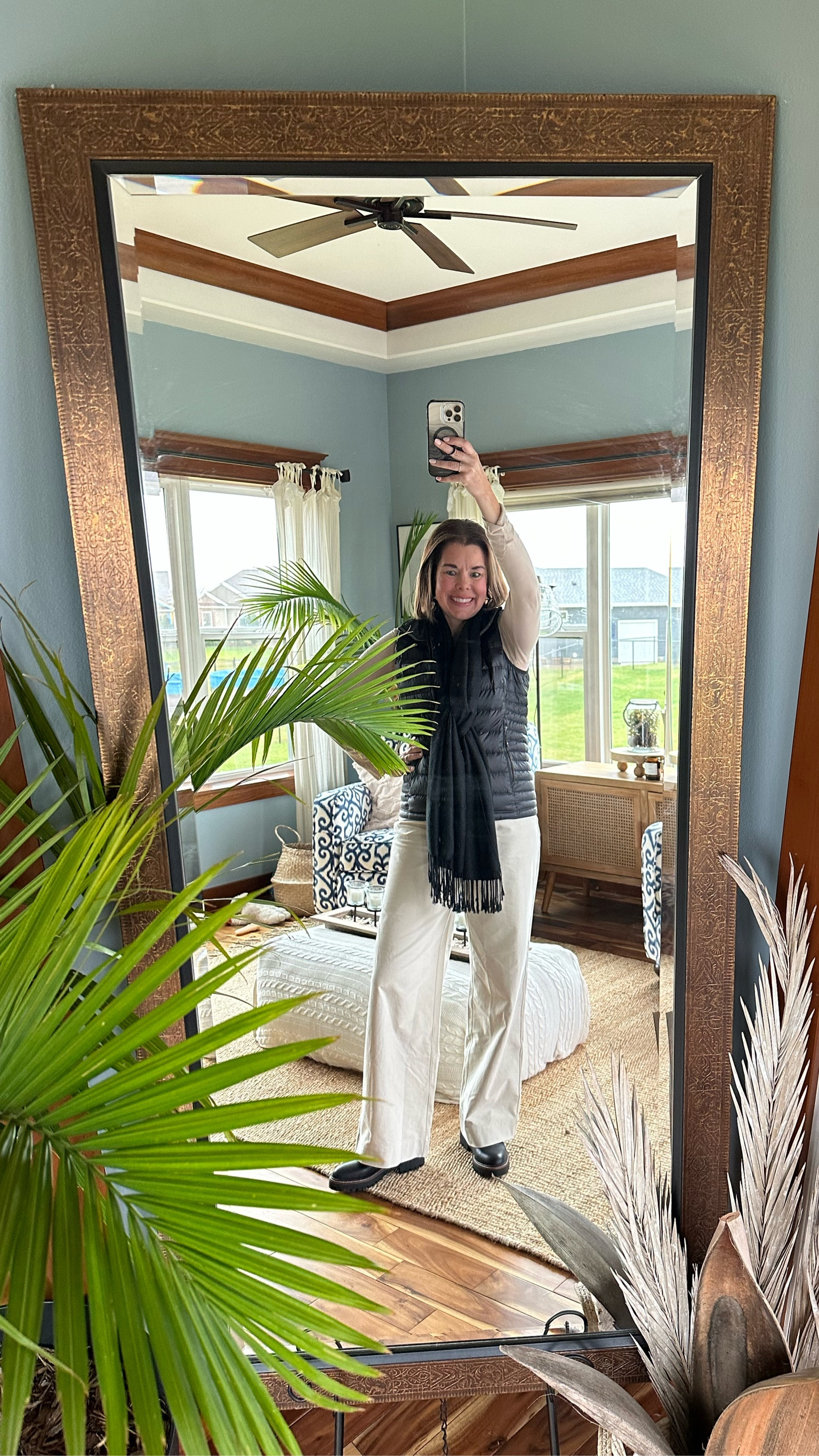 Rewilding my look with clothes that allow me to be wild at heart.

#LTKtravel #LTKSeasonal #LTKfit