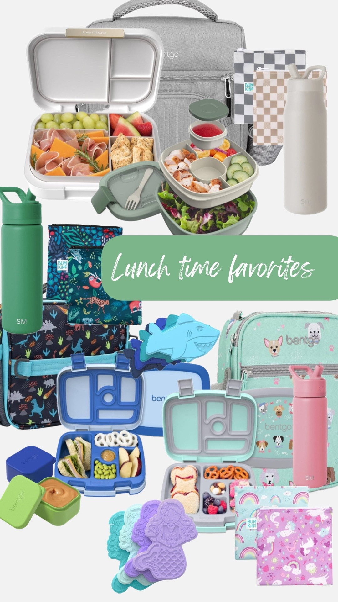 My go-to system for school and summer camp snacks and lunches 



#LTKSeasonal #LTKHome #LTKFamily