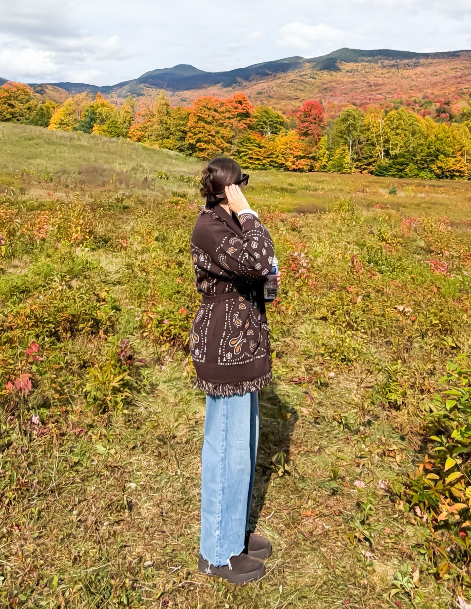 Vermont outfit

#LTKootd #LTKSaleAlert #LTKSeasonal