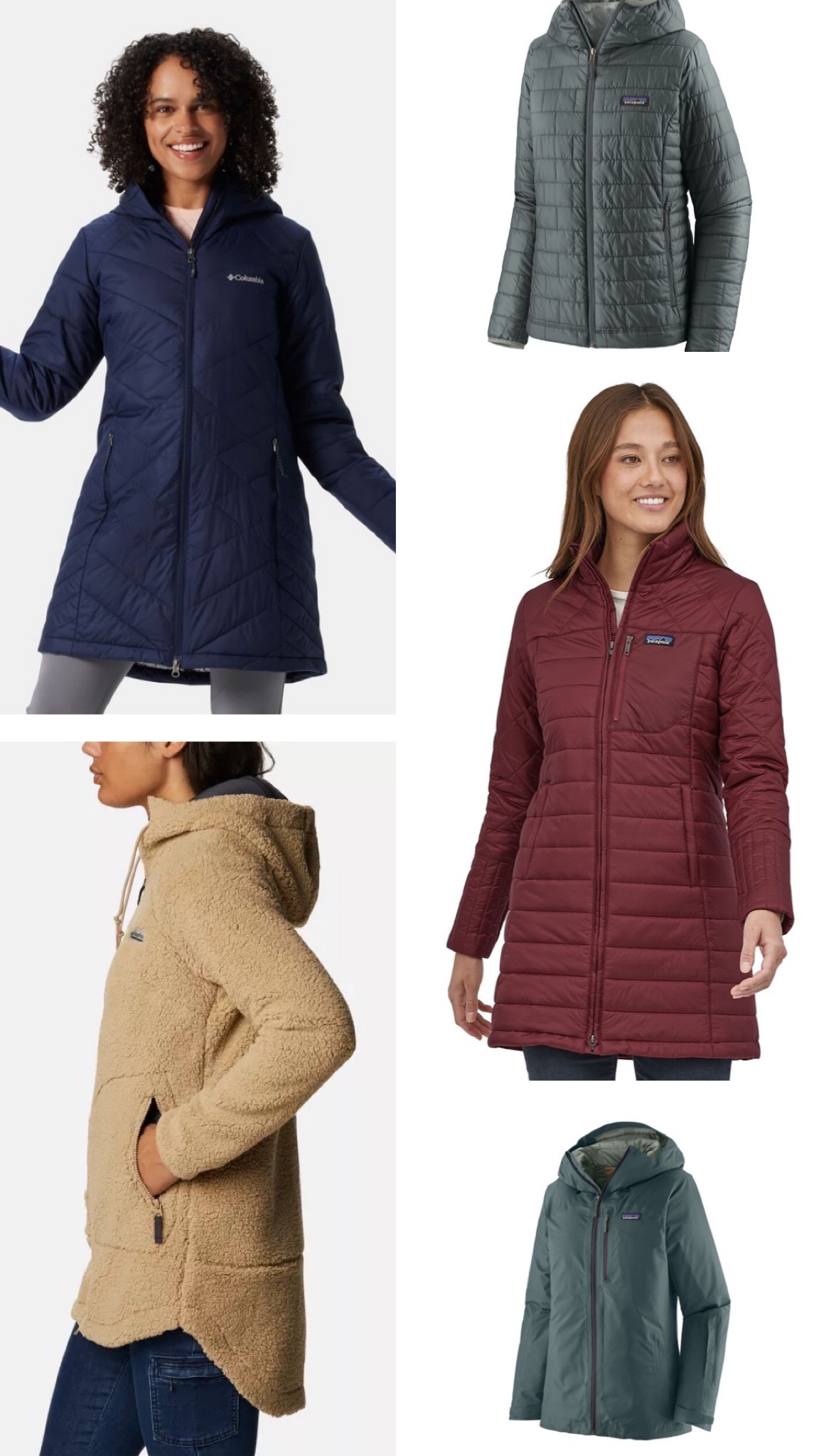 winter coats 

#LTKstyletip #LTKSeasonal #LTKsalealert
