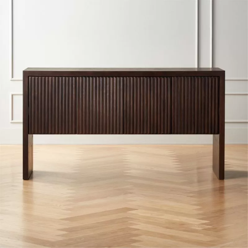 Coyne credenza deals cb2