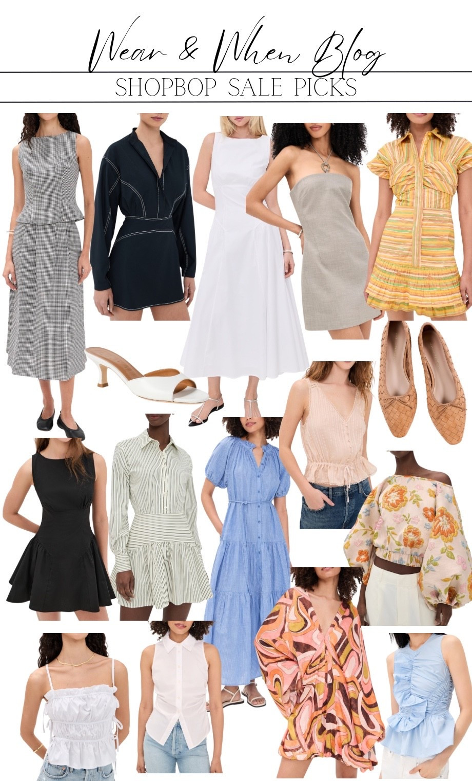 20% off at Shopbop with code SPRING20

#LTKSaleAlert